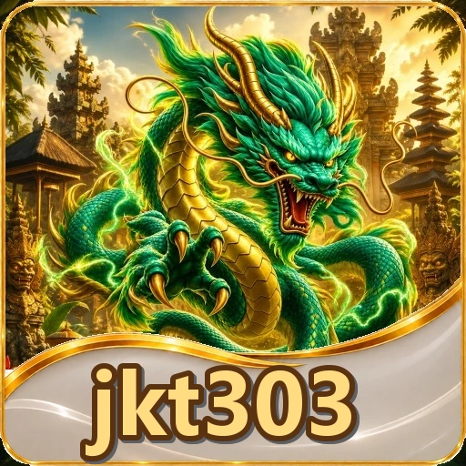 Tampilan antarmuka jkt303 di Android